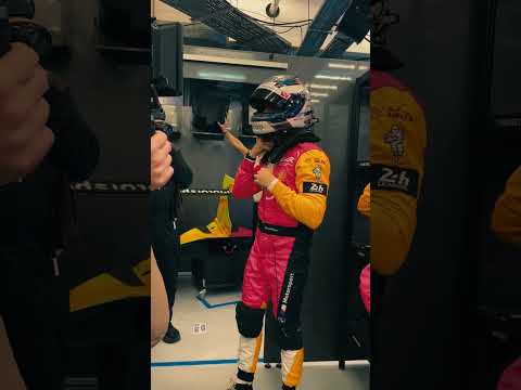 Filming WEC 2025 with the SONY Burano! 🔥🏎️ | تصوير WEC 2025 بكاميرا سوني بورانو