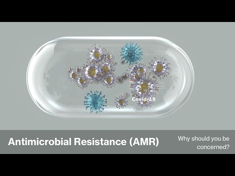 Webinar | Antimicrobial Resistance - The Narrative