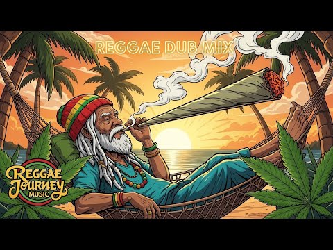 Deep Reggae Roots & Meditation 🌿 Positive Reggae Vibes Mix