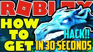 [EXCLUSIVE SCRIPT!!]HOW TO GET THE DRAGON HEAD IN 30 SECONDS!!!|ROBLOX AQUAMAN EVENT|2018