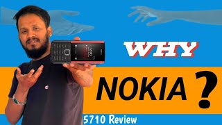 My first phone review / Nokia 5710 xpressaudio / whyTechNepal/gadgetbyte nepal/Technical view