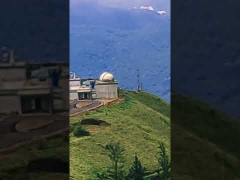 ponmudi hills