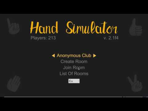 3 lads having a stupid podcast episode 3: Hand Simulator Special