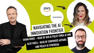 Mind the Gap - Navigating The AI Innovation Frontier