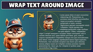 How to Wrap Text Around an Image in HTML and CSS