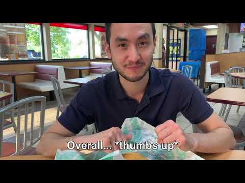 We Try the Impossible Whopper