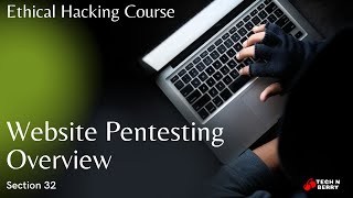 32. Website Pentesting Overview