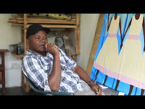 Moses Nyawanda - Ekenyagwechwechachwecheria