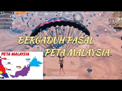 BILA ADA MEMBER TAK BELAJAR GEOGRAFI 😂 | CONTENT LAWAK | PUBG MOBILE 😈