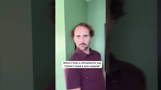 Need A Chiropractic Website?