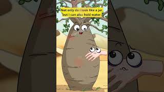 #S109 | Why does the baobab tree have a big belly?
