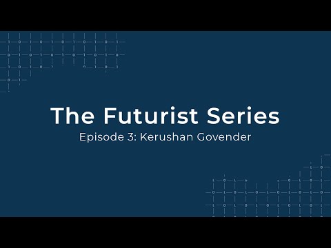 Kerushan Govender | HyperionDev Futurist Series Interview | Episode 3