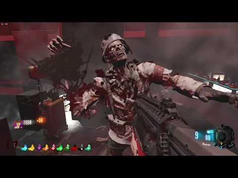 Blackwell Academy Custom Zombies Part 3