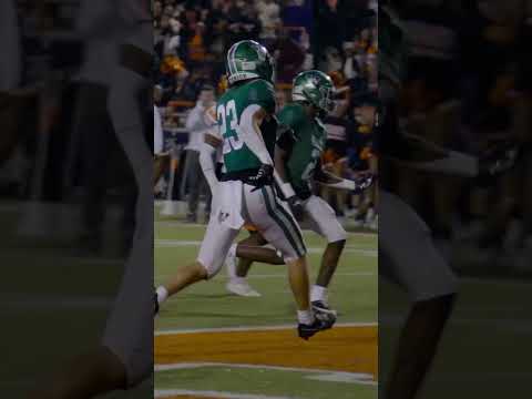 Lakelands defense forced 4 ints in the state championship game #football #highshcoolfootball