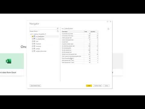 R1: PowerBI - Getting data and feature overview