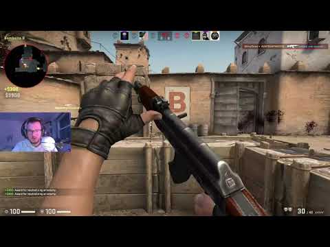 CSGO Counterstrike Global Offensive EP: 8 Easy Dubs