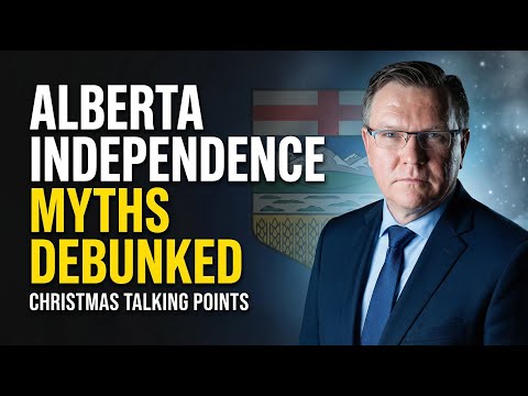Lawyer Debunks Alberta Independence Myths