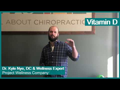 Vitamin D Benefits