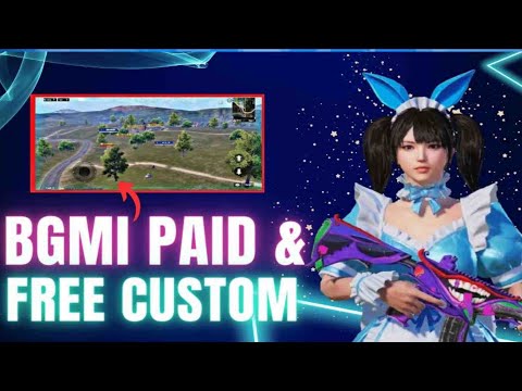 BGMI Solo Battle| Free Custom Tournament | Game Peak