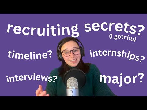 The Ultimate Guide to PM Recruiting as a College Student | Pivot Into Product: Season 1