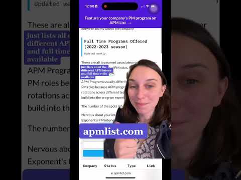 Finding PRODUCT JOBS