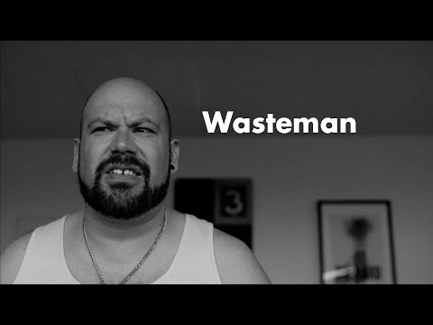 Wasteman | Left Bank Pictures | Titles, animation and visual FX by Too Tall