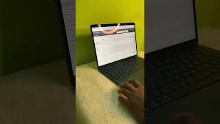 Work Life with Macbook Air M2 #shorts #macbook #macbookairm2