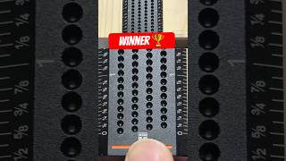 Affordable Accuracy for woodworking! #woodworking #woodworkingtools