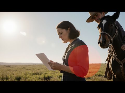 When I lost my husband and the world turned its back, a KIND rancher's gift changed everything...