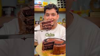 The Best Chocolate Layer Cake Recipe Which you can Easily Make at Home 🌟!! #cake