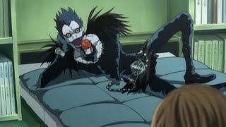 Ryuk Just Existing (Dubbed)