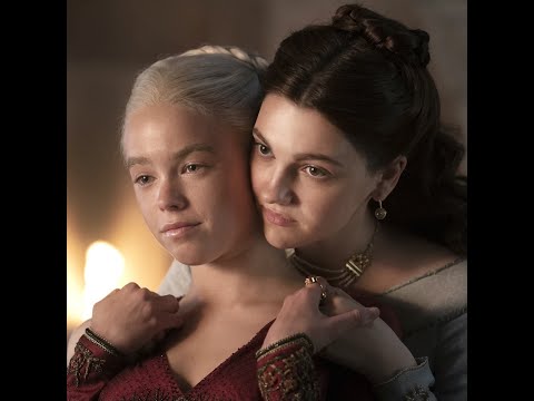 rhaenyra & alicent | people you know