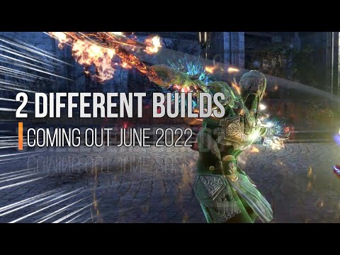 New Stamina Dragonknight PvP Builds for High Isle | First Tests and Impressions