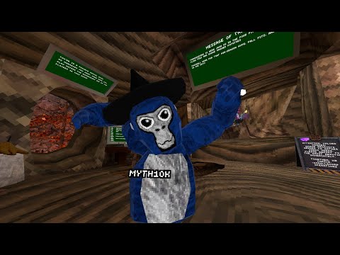 GORILLA TAG WITH VIEWERS