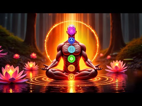 Lower Chakras Healing & Cleansing ~ Root + Sacral + Solar Plexus Chakra ~ Chakras Meditation