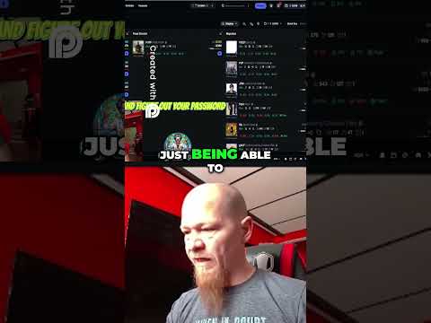 Caught on Cam: Why I Had to 2FA Sign-In While Recording!