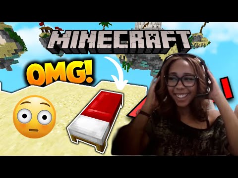 this video ENDS when i die in MINECRAFT BED WARS!