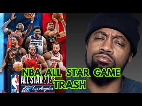 NBA All Star Game Is Trash No Effort or Defense! #nba #basketball