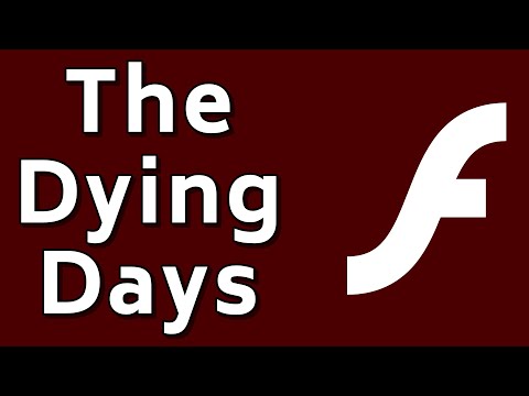 Game development in the dying days of Flash