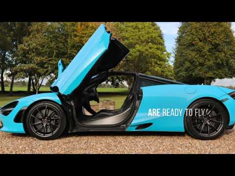 MCLAREN 720S PERFORMANCE V8