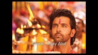 Deva Shree Ganesha - Agneepath Full Song Ajay - Atul #AjayAtul #ajayatulonline