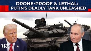 Russia Mocks NATO Sanctions? Putin's Deadliest T-90M Tank Quietly Floods Ukrainian Frontlines | War