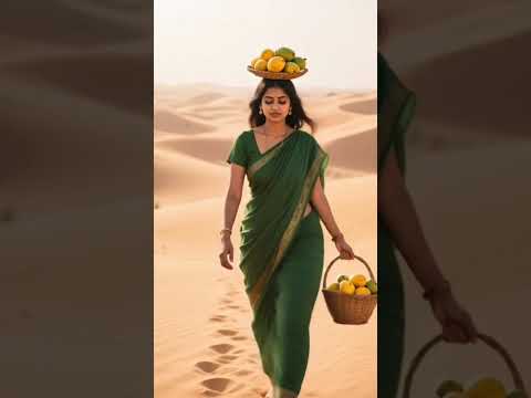 registan mein ek ladki  please  like subscribe
