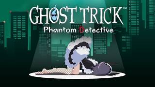 GHOST TRICK: PHANTOM DETECTIVE (P1)【NIJISANJI  EN | Enna Alouette】