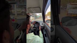 Wagon r new model 2025 | wagon r test drive 2025 | car driving #viralvideo #wagonr #cardrive #song