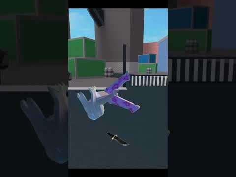 MM2 Edit Day 10 | XOXOMelody (Its not really good because I’m a beginner editor)