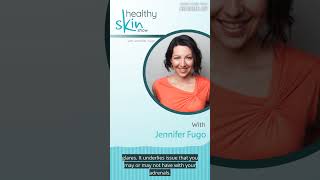 Mitochondrial Insufficiency: Why Your Skin Rashes Make You Tired #shorts