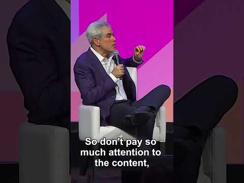 Social media — the medium is the message — Jonathan Haidt at ExcelinEd