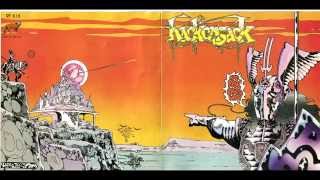 Hackensack - Up The Hardway (1974)