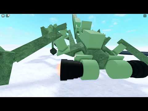 Stick Bug but in plane crazy (V2)